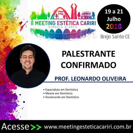 2º Meeting Estética Cariri