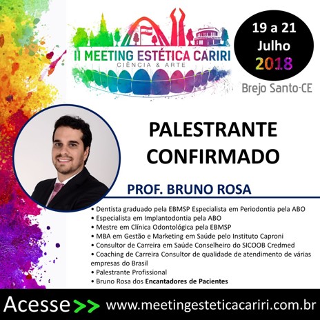 2º Meeting Estética Cariri