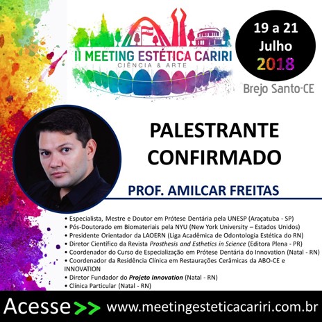 2º Meeting Estética Cariri