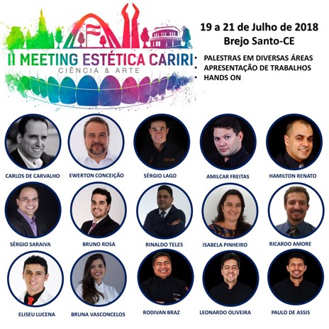 2º Meeting Estética Cariri