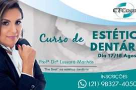 Estética Dentária de Excelência!