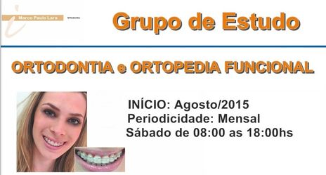 Grupo de Estudo Ortodontia e Ortopedia Funcional dos Maxilares