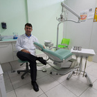 Dr. Stenio Neves de Souza (Cirurgião-Dentista)