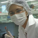 Aline Cesar Luz Mendes (Estudante de Odontologia)