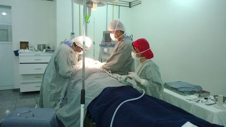 Curso de Aperfeiçoamento em Cirurgia Oral