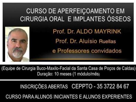 Curso de Cirurgia e Implante Ceppto