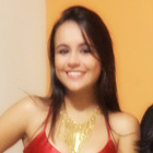 Adna Carolina Marques de Oliveira (Estudante de Odontologia)