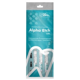 Condicionador Ácido Fosfórico Alpha Etch Gel