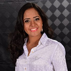 Valéria Oliveira Ferreira (Estudante de Odontologia)