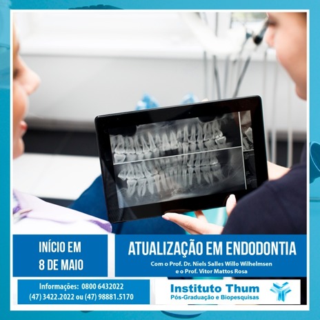 Atualização em Endodontia