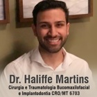 Haliffe Martins (Estudante de Odontologia)