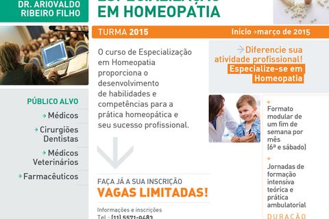 site: http://www.especializacaohomeopatia.com.br
