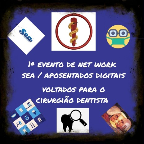 1º Evento de Net Work Voltados para Cirurgiões Dentistas