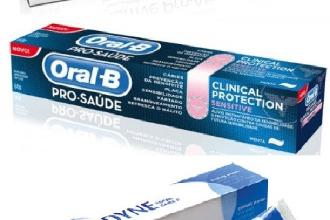 Marcas Comerciais: Creme dental dessensibilizante. Indicadas Durante o tratamento. Marcas Comerciais: Creme dental dessensibilizante. Indicadas Durante o tratamento.
