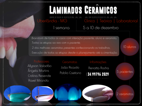 Laminados Cerâmicos Clínico