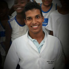 Adelan Matheus Gama Vasconcelos (Estudante de Odontologia)