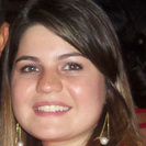 Ana Catarina dos Santos Garcia (Estudante de Odontologia)