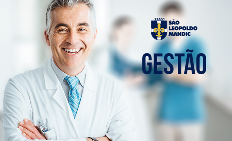 Especialização em Gestão da Saúde - Cód.: 841