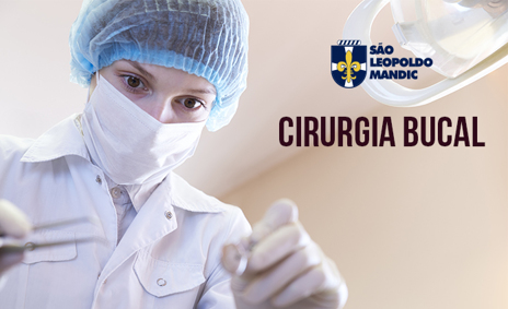Especialização em Cirurgia Bucal (Mec) - Cód.: 3729