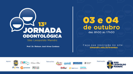 13ª Jornada Odontológica
