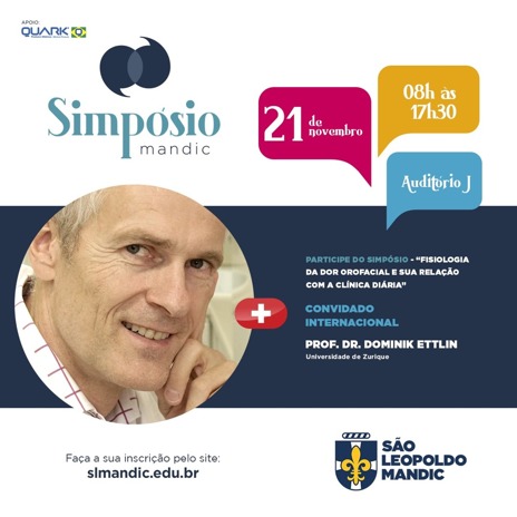 Fisiologia da Dor Orofacial e sua Relação com a Clínica Diária