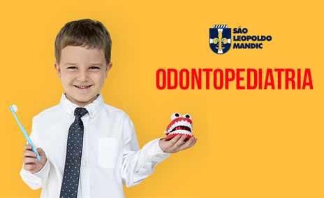 Especialização em Odontopediatria (Cfo/mec) + Habilitação em Laserterapia na Odontologia (Mec) - Cód.: 4938