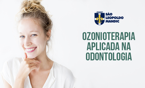 Habilitação em Ozonioterapia Aplicada na Odontologia (Mec) - Cód.: 4970