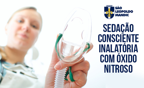 Especialização em Odontopediatria + Habilitação em Sedação Consciente Inalatória com Óxido Nitroso Cód.: 5035