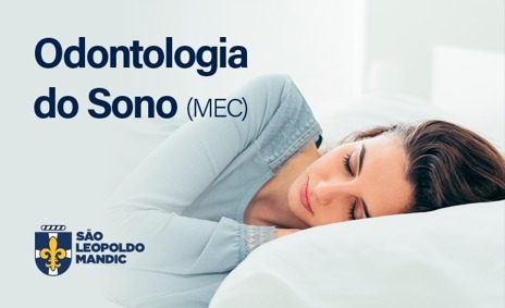 Especialização em Odontologia do Sono (Mec) Cód.: 5066