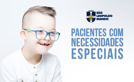Aperfeiçoamento em Odontologia para Pacientes com Necessidades Especiais (Mec) Cód.: 5081
