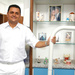 Dr. Aurino Soares Cayres Filho (Cirurgião-Dentista)