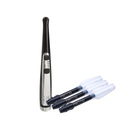 Aparelho Fotopolimerizador Led Valo Cordless S/fio + Kit Forma C/3 Ser. Aparelho Fotopolimerizador Led Valo Cordless S/fio + Kit Forma C/3 Ser.