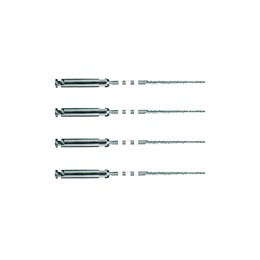 Condensador de Guta Mcspadden Maillefer Qtd N° 45 21mm Condensador de Guta Mcspadden Maillefer Qtd N° 45 21mm