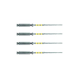 Condensador de Guta Mcspadden Maillefer Qtd N° 60 25mm Condensador de Guta Mcspadden Maillefer Qtd N° 60 25mm