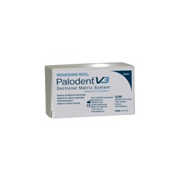 Matriz Seccional Pré Contornada Palodent V3 7,5mm 50un Matriz Seccional Pré Contornada Palodent V3 7,5mm 50un