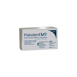 Anel de Retenção Niti Universal Palodent V3 2 Unid. Anel de Retenção Niti Universal Palodent V3 2 Unid.