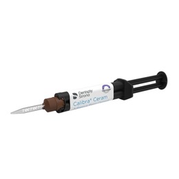 Cimento Resinoso Dual Calibra Cerâmico 4,5g Medium Qtd Cimento Resinoso Dual Calibra Cerâmico 4,5g Medium Qtd