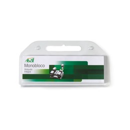 Bracket Monobloco Roth com Gancho em Canino e Pres. Slot 0.22 Kit 50 Casos Hi010223421 Bracket Monobloco Roth com Gancho em Canino e Pres. Slot 0.22 Kit 50 Casos Hi010223421