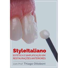 Hands On StyleItaliano: Treine a técnica junto com o professor Online no iDent 24/07