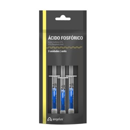 Condicionador Ácido Fosfórico 37% Fusion-Duralink