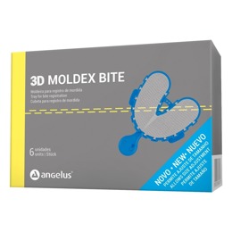 Moldeira 3D Moldex Bite
