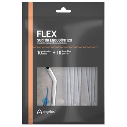 Sugador Flex Suctor Endodôntico