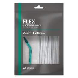 Sugador Flex Suctor Cirúrgico