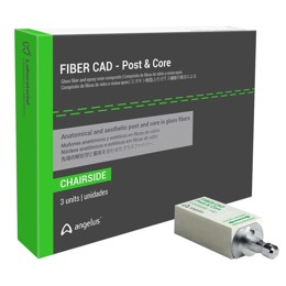 FIBER CAD - Post & Core
