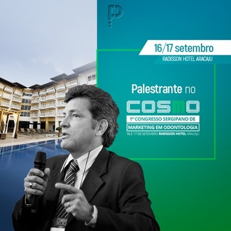 Cosmo - Primeiro Congresso Sergipano de Marketing em Odontologia