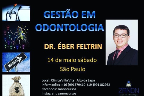 Gestão em Odontologia Dr.Éber Feltrin SÃO PAULO