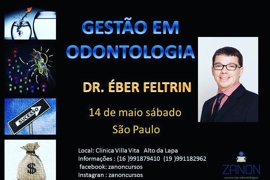 Gestão em Odontologia Dr.Éber Feltrin SÃO PAULO