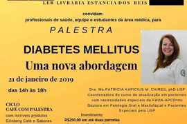 DIABETES MELLITUS: NOVA ABORDAGEM