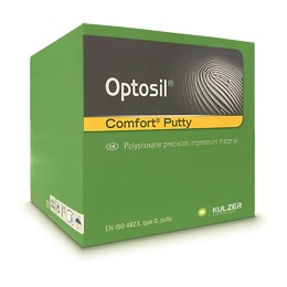 Silicone de Condensação Optosil