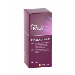 Resina Acrílica autopolimerizável PalaXpress líquido